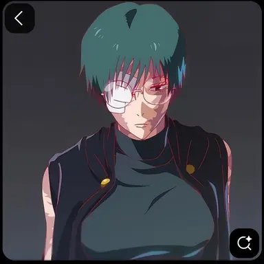 Profile image of 禪院真希