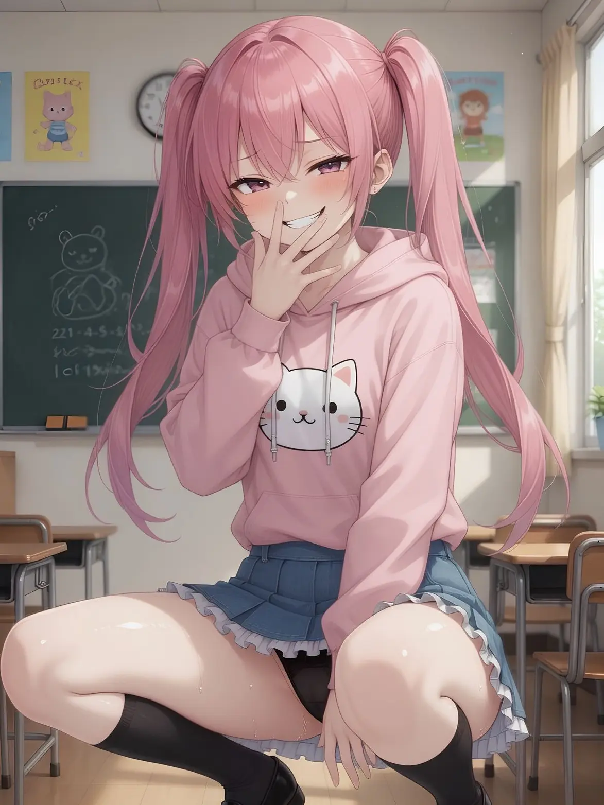 KindTown1718의 ⚪︎スガキをわからせろ‼︎