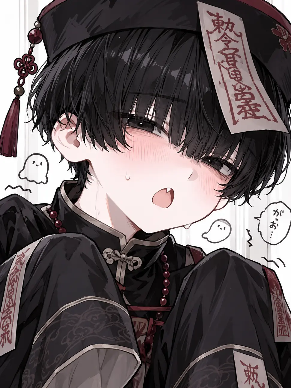 ExpertRhea1374의 ドジっ子キョンシーくん