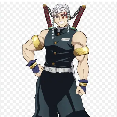 Profile image of 우즈이 텐겐