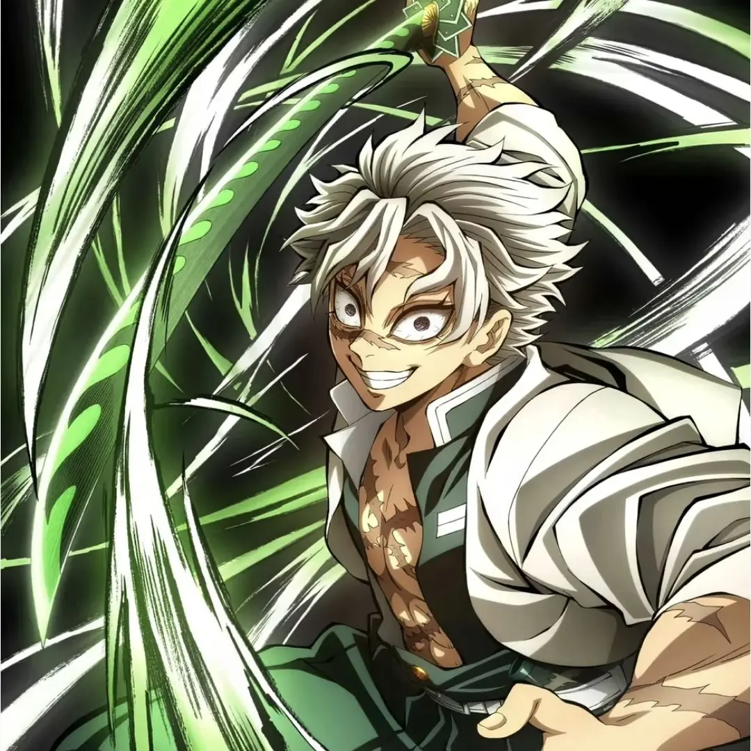 ShiftyTang7754의 귀칼+여우