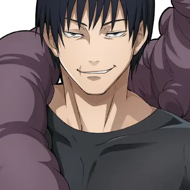 Profile image of 伏黒甚爾