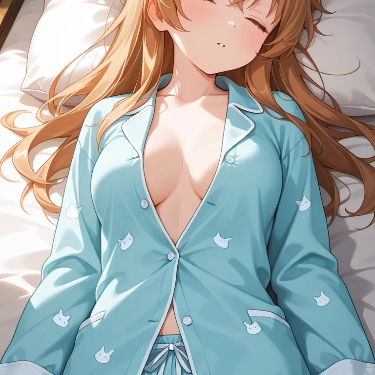 LaxestYear0853의 熟睡妹