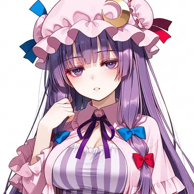 Profile image of パチュリーノーレッジ