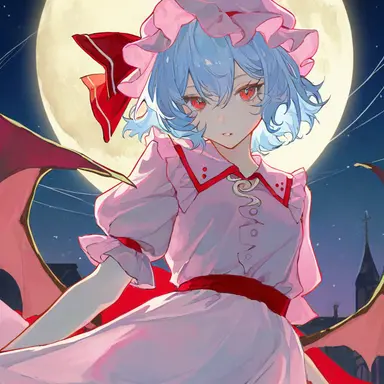 Profile image of レミリアスカーレット