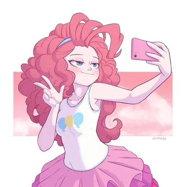 Profile image of Pinkie Pie