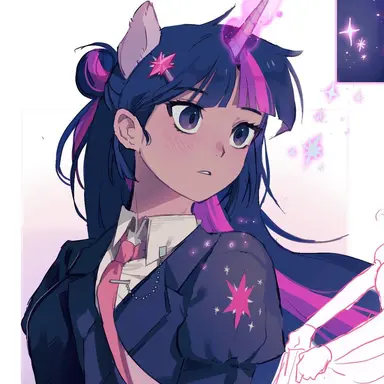 Profile image of Twilight Sparkle