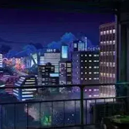 PrettyGraph1018의 Genshin Impact City