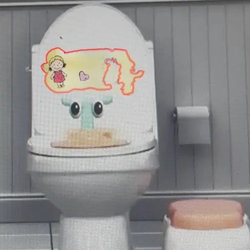 PastelBook7002의 마이비데변기😊🚽