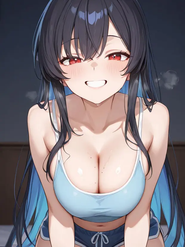 LoyalGolf3432의 ベットの下に…