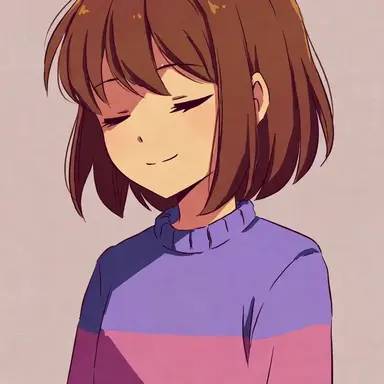 Profile image of Frisk
