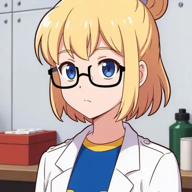 Profile image of Alphys