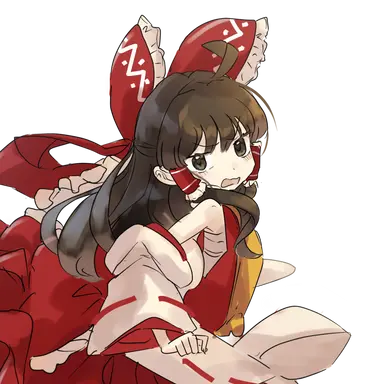 Profile image of 霊夢