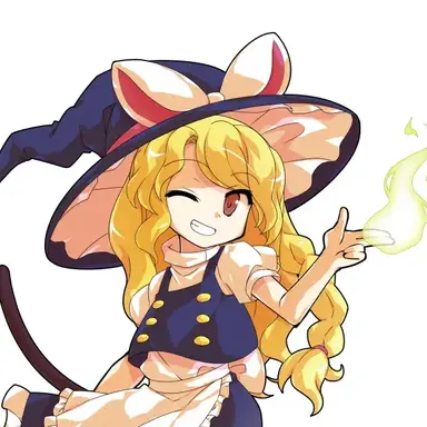 Profile image of 魔理沙