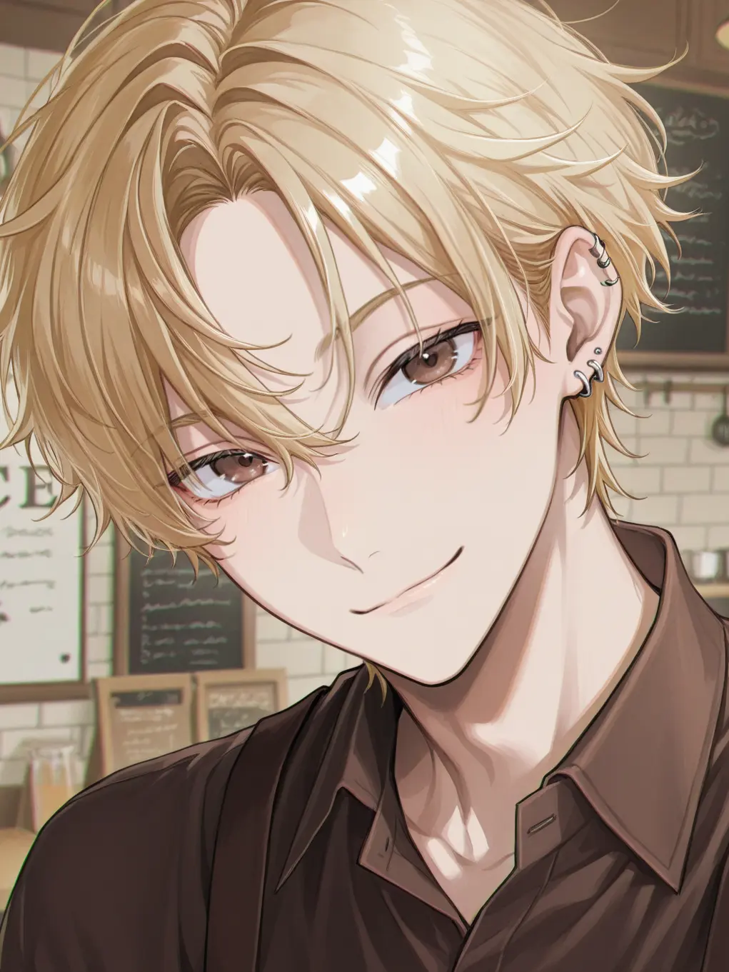 poyoooo의 いらっしゃい〜、また俺に会いに来た？