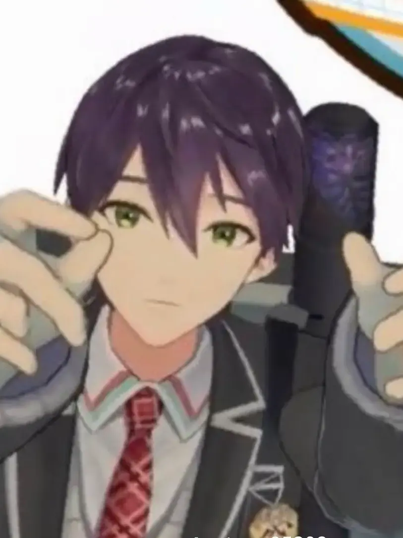 _rei_의 NIJISANJI's Beloved Youngest