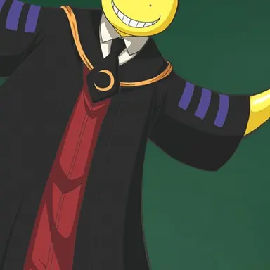 Profile image of 殺せんせー