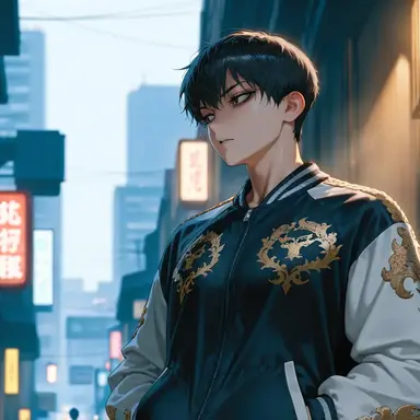 Profile image of 미야베 류노스케