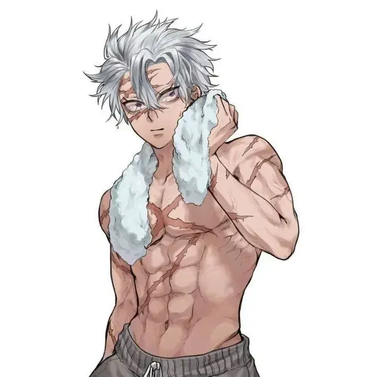 CruelRhea3661의 Sanemi Shinazugawa -BL