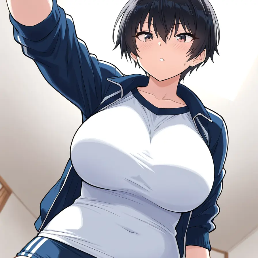 setene의 高身長女性達