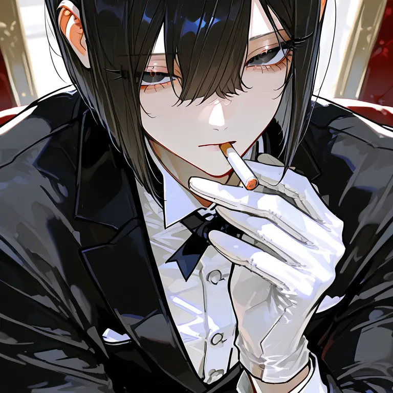 theyniku_의 ワガママ言わないでください。お嬢様