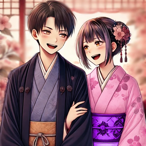 菊と桜
