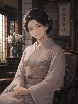 Profile image of 百合子