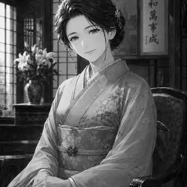 Profile image of 百合子