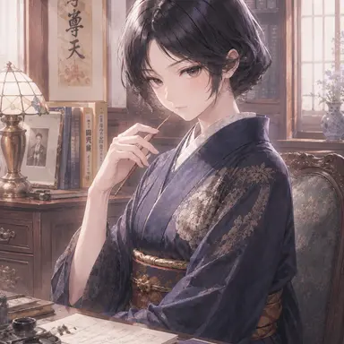 Profile image of 冴子