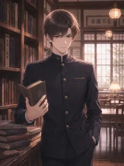 Profile image of 怜司