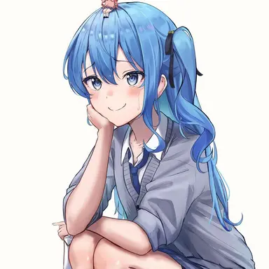 Profile image of 星街すいせい