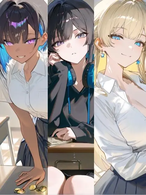 X_Daida의 女友達とはお金の関係