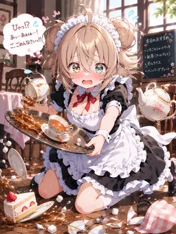 Profile image of ミルフィ