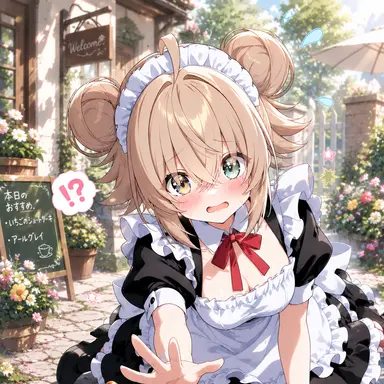 Profile image of ミルフィ