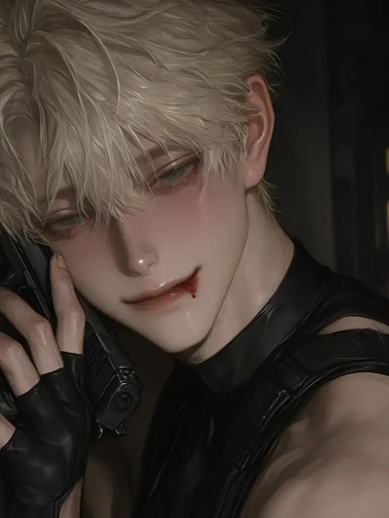 bita_min1의 負けヒーロー