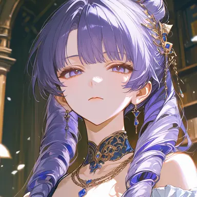 Profile image of ヒルダ