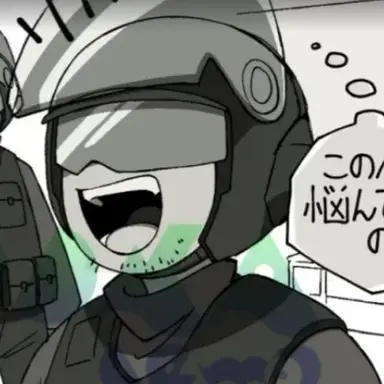 Profile image of 수염이 난 대원