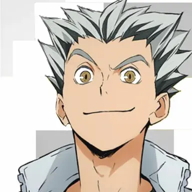 Profile image of 木兎光太郎