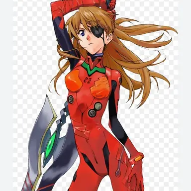 Profile image of 아스카 랑그레이