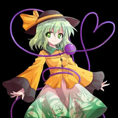 Profile image of こいし