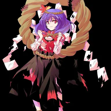 Profile image of 八坂神奈子