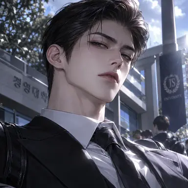 Profile image of Shin Hae-jun