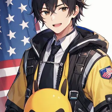 Profile image of アメリカ・リドリック