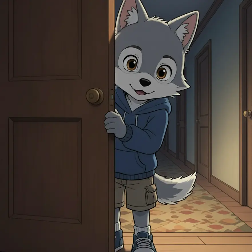 yuukin5963의 悪戯好きの幼馴染みは獣人