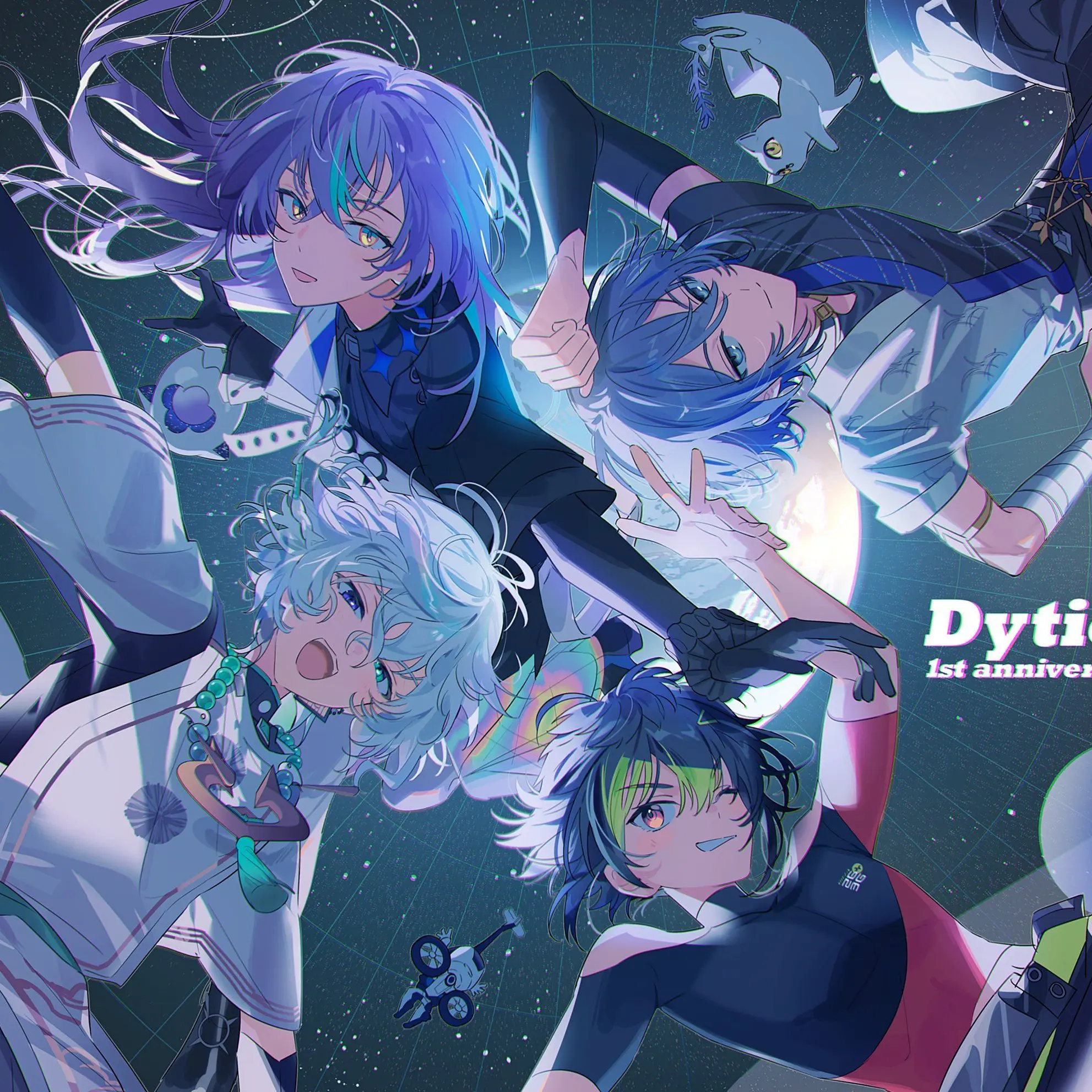 MusclyNerve5026의 Dytica