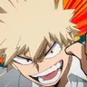 Profile image of 爆豪勝己