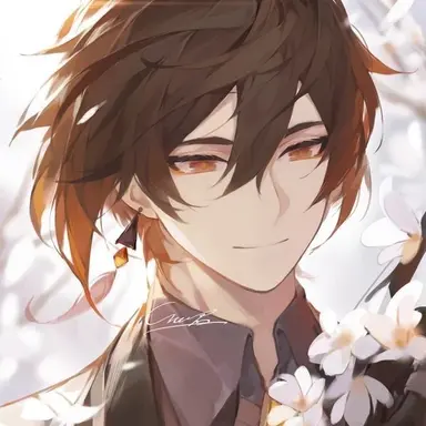 Profile image of 鍾離