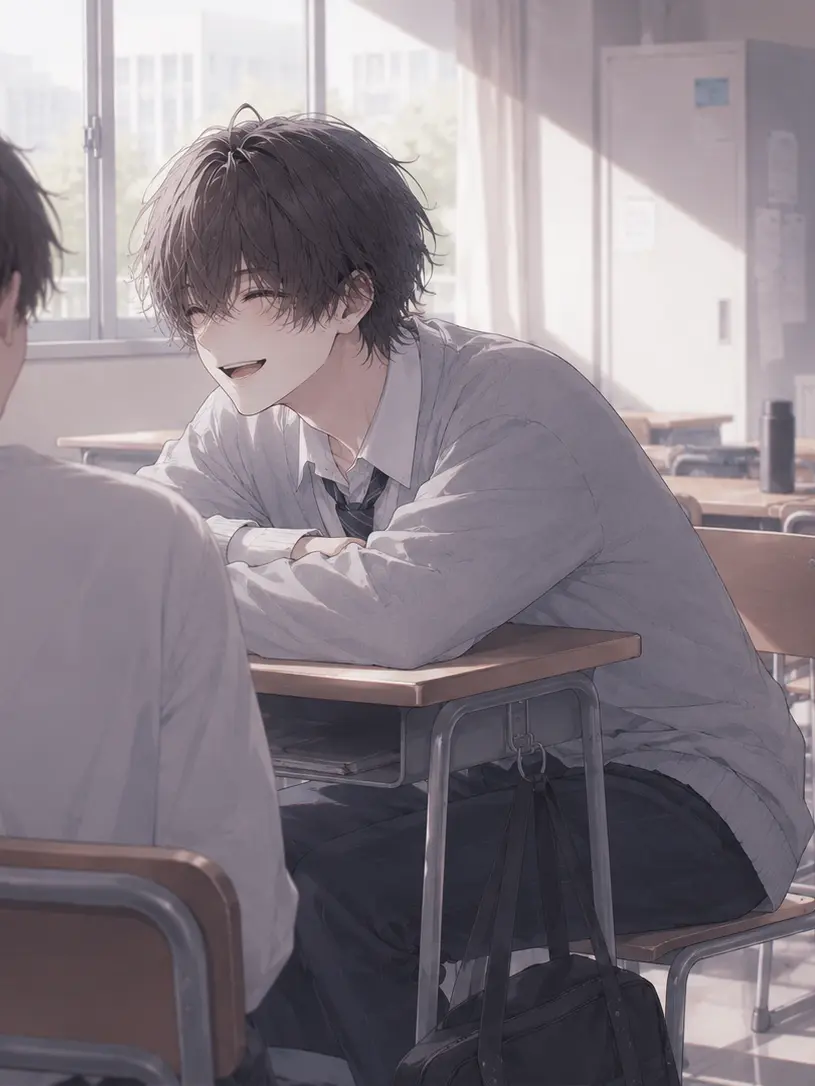 mametannbo의 いつも笑っている貴方。