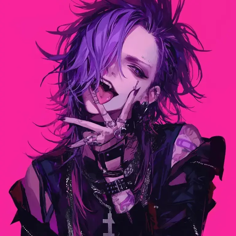 RancidScale2522의 気づいて!愛して!V系バンドマン!