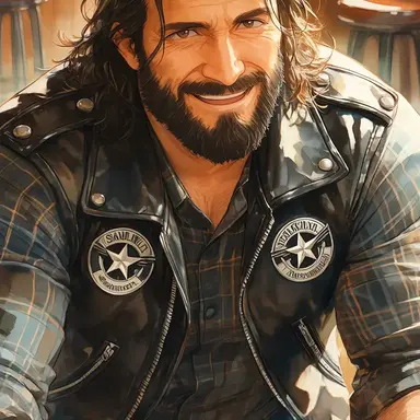 Profile image of Opie Winston
